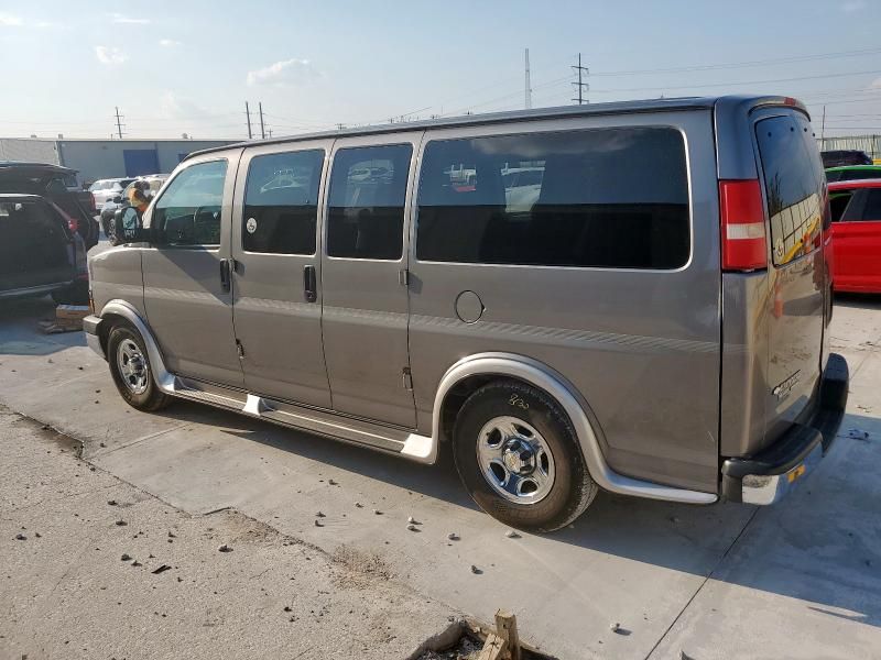 2008 Chevrolet Express G1500