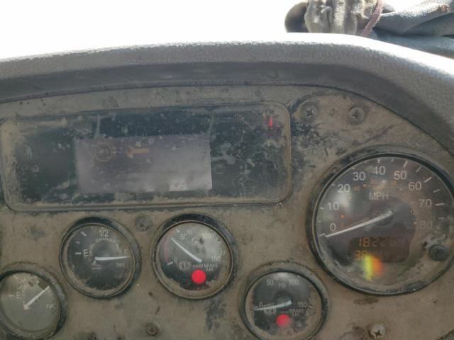 2019 Peterbilt Tractor 2019 Peterbilt 520 Refuse Truck