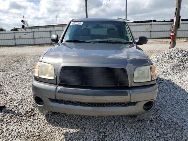 2004 Toyota Tundra Double Cab SR5
