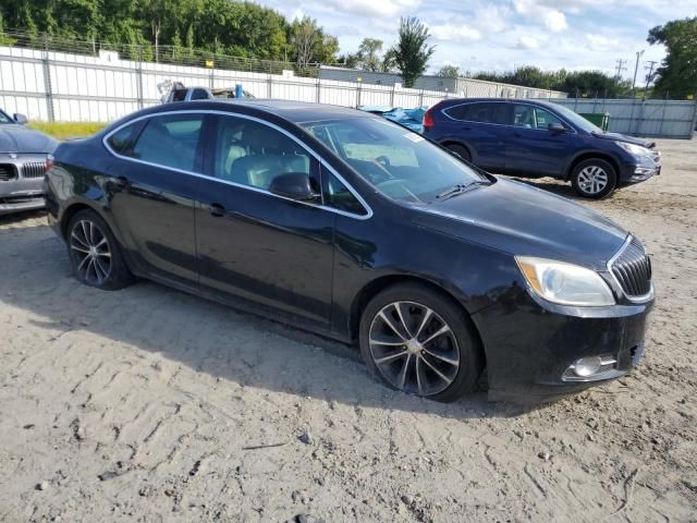 2016 Buick Verano Sport Touring