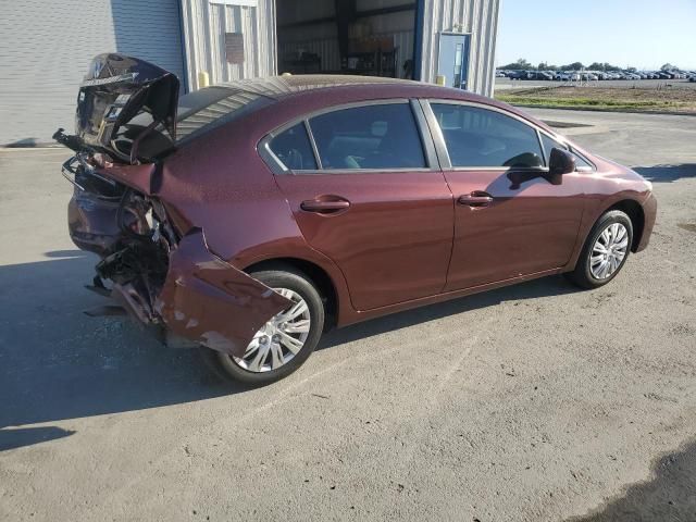 2014 Honda Civic LX