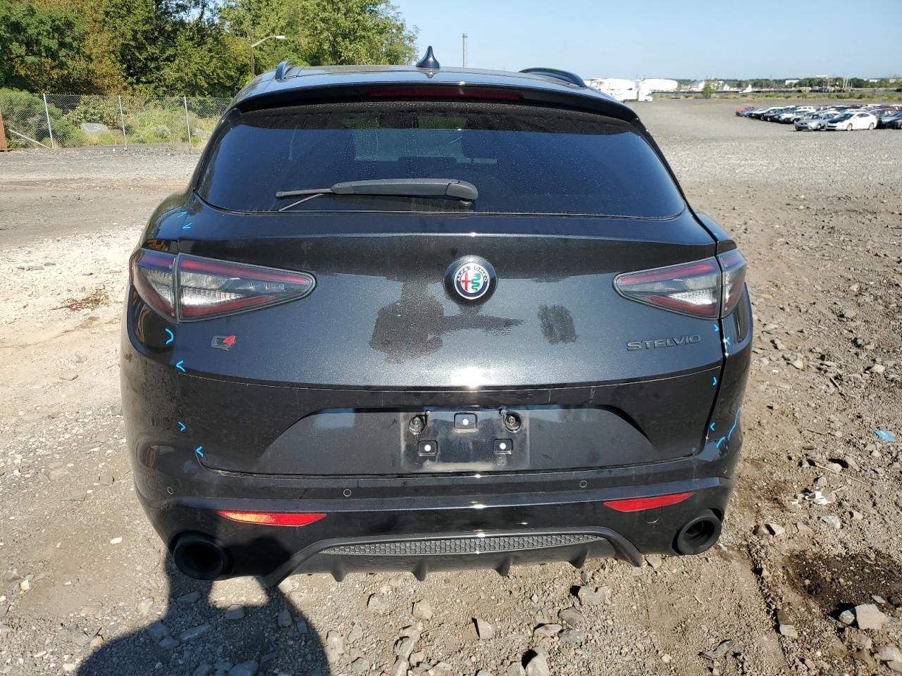 2021 Alfa Romeo Stelvio ti