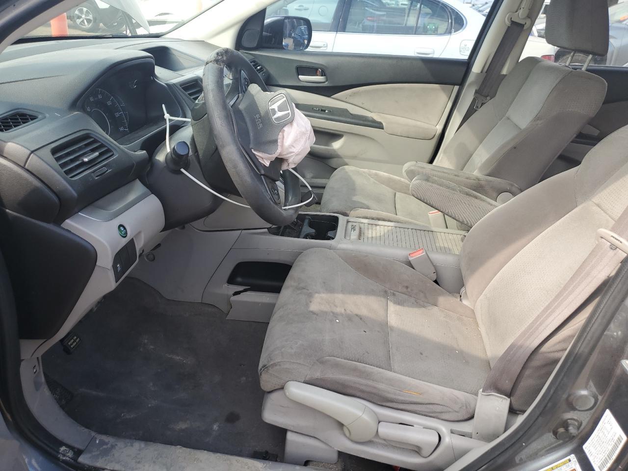 2013 Honda Cr-v ex