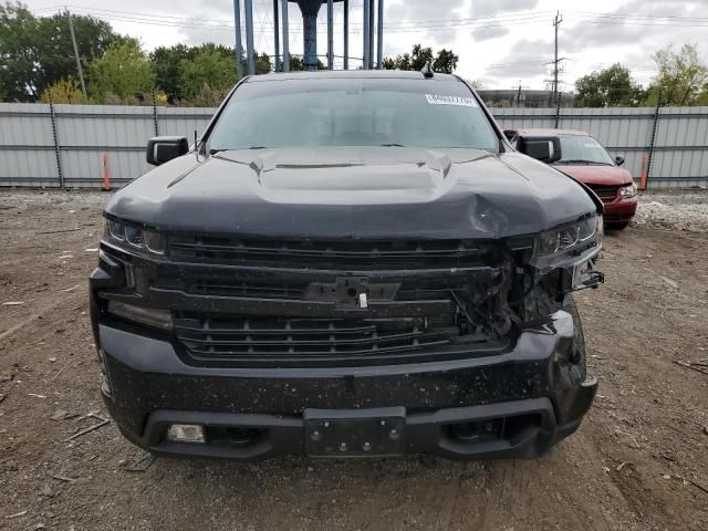 2020 Chevrolet Silverado K1500 RST