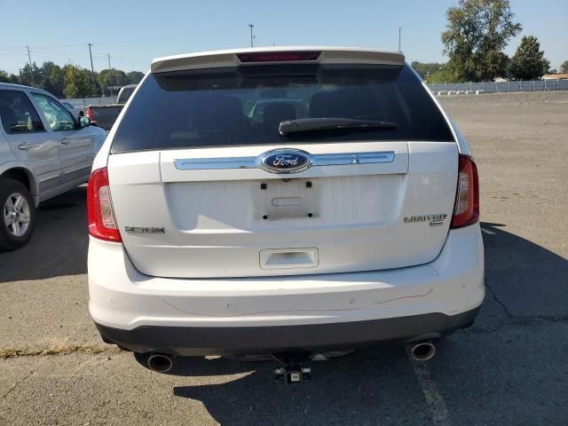 2011 Ford Edge Limited