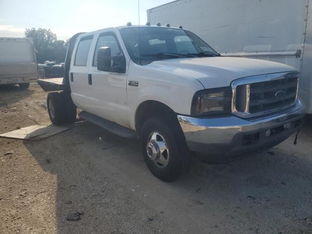2001 Ford F350 Super Duty