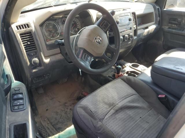 2012 Dodge RAM 3500 ST