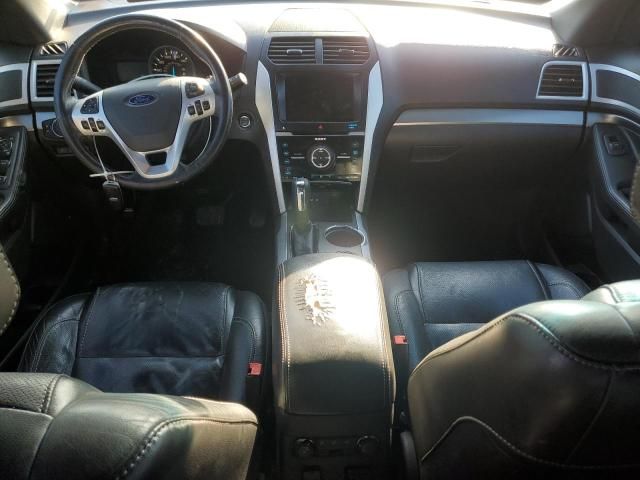 2013 Ford Explorer Sport