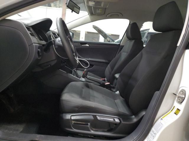 2015 Volkswagen Jetta Base
