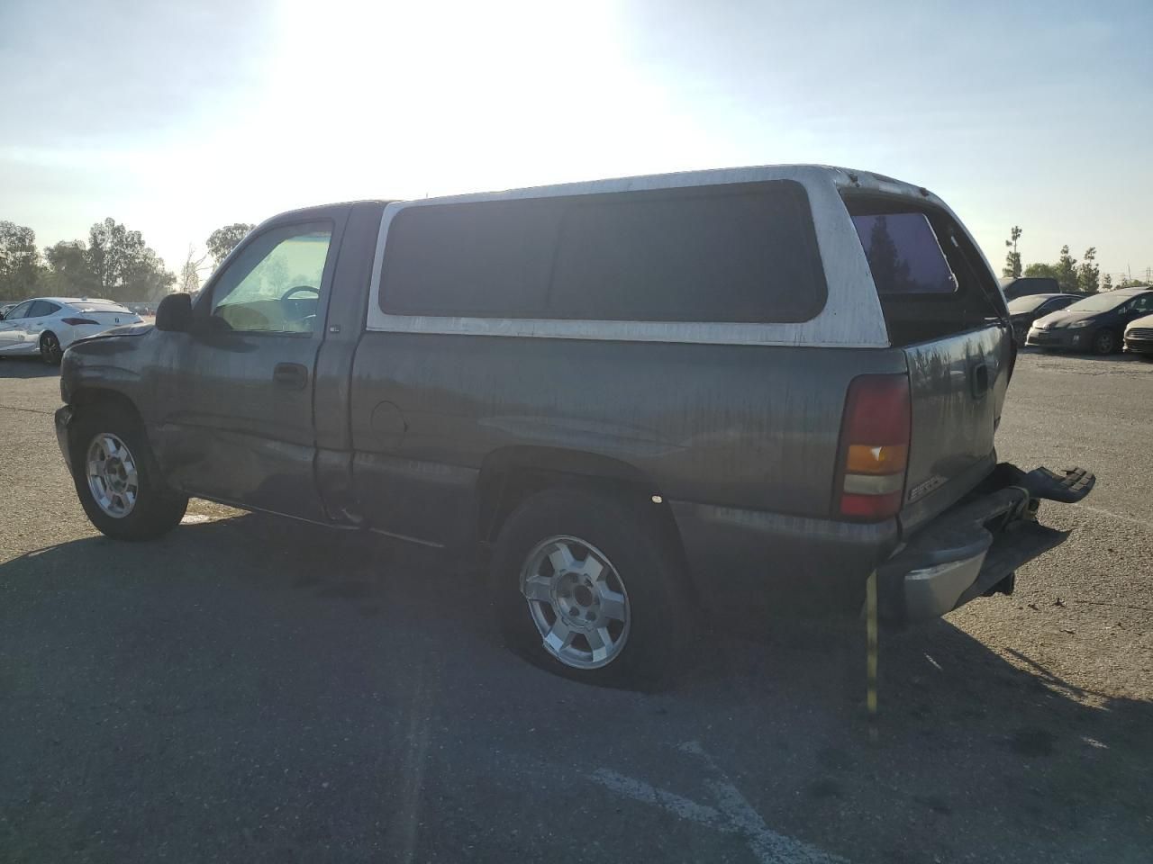 2000 GMC New Sierra C1500