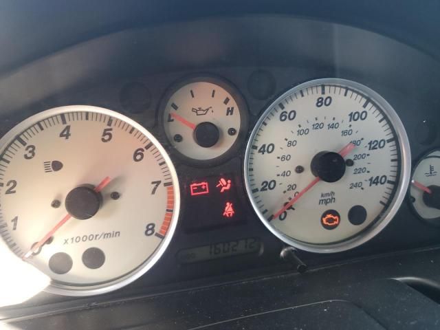 2003 Mazda MX-5 Miata Base