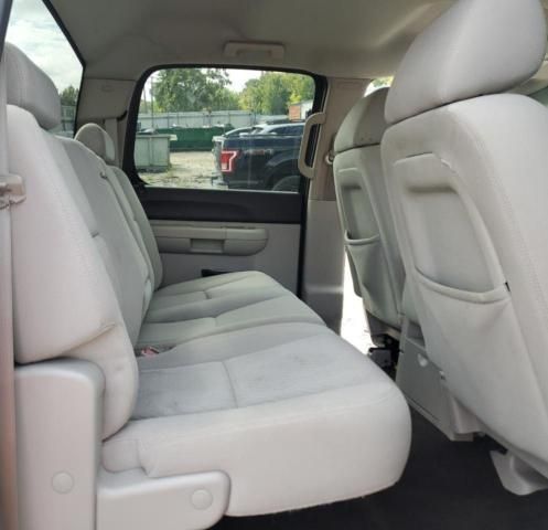 2010 Chevrolet Silverado K1500 LT