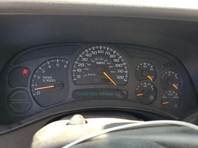2005 Chevrolet Silverado C1500