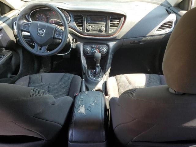 2015 Dodge Dart SE
