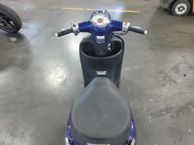 2015 Honda NCH50