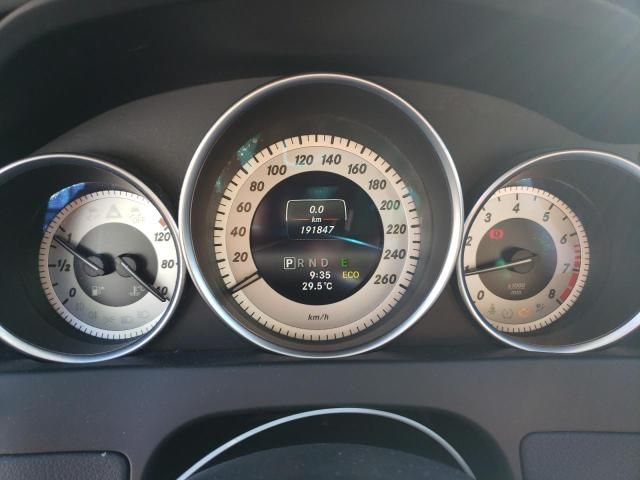 2014 Mercedes-Benz C 300 4matic