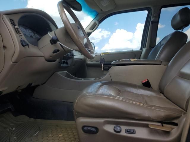 2003 Ford Explorer Sport Trac