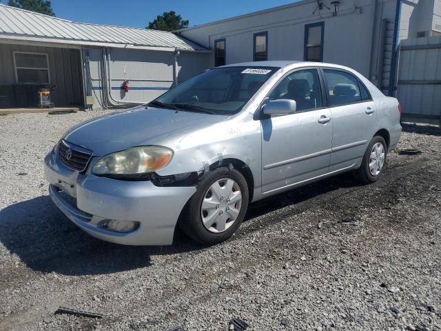 2007 Toyota Corolla CE