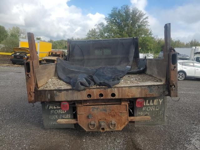 2006 Ford F350 Super Duty