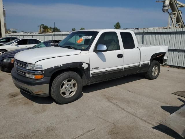 2000 Chevrolet Silverado C1500