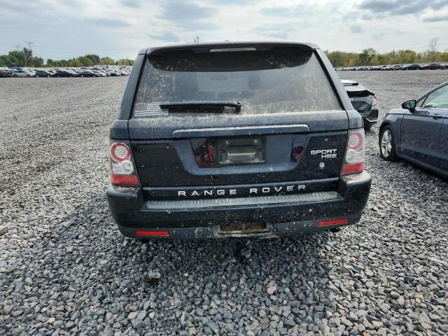 2010 Land Rover Range Rover Sport LUX