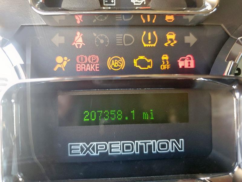 2012 Ford Expedition Limited
