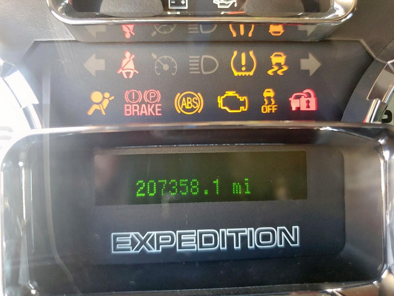 2012 Ford Expedition Limited
