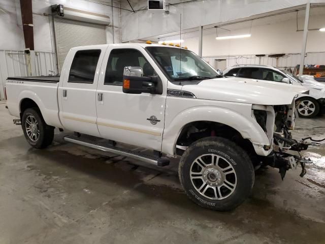 2013 Ford F250 Super Duty