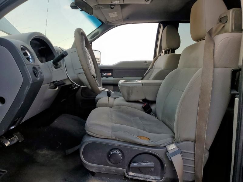 2005 Ford F150