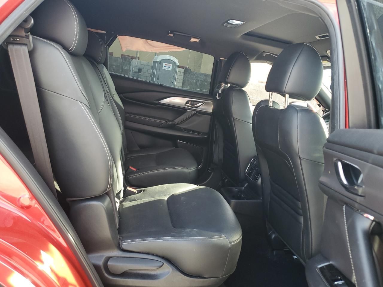 2020 Mazda Cx-9 Grand Touring