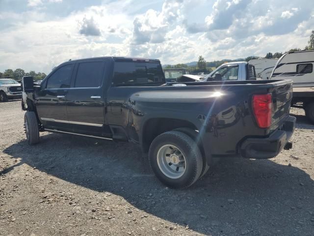 2024 Chevrolet Silverado K3500 High Country