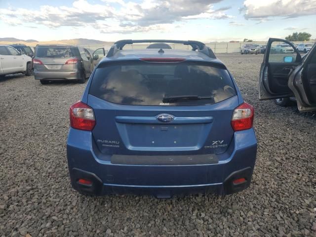 2015 Subaru XV Crosstrek Sport Limited