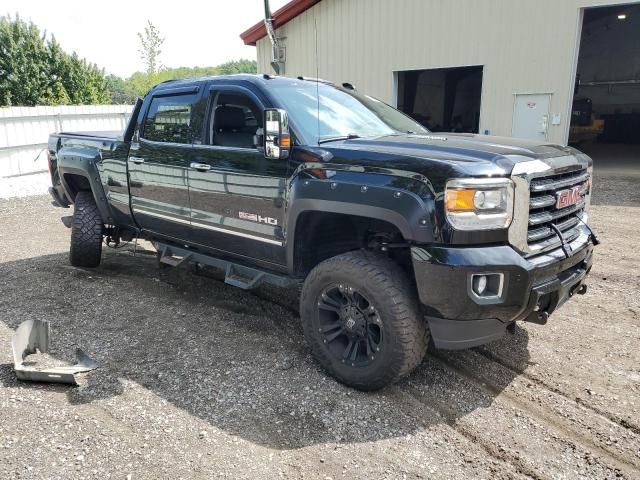 2016 GMC Sierra K3500 SLT