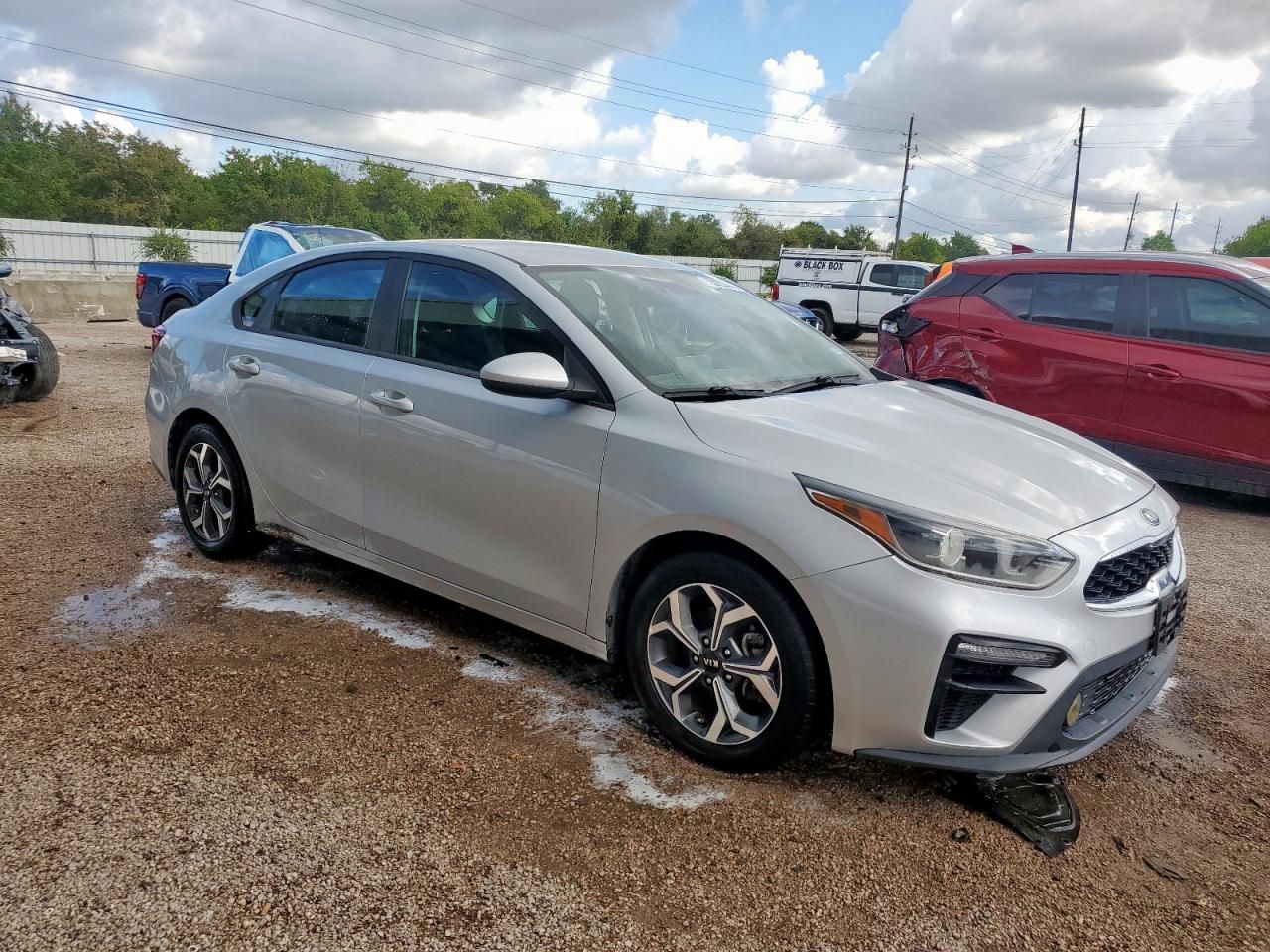 2021 KIA Forte fe
