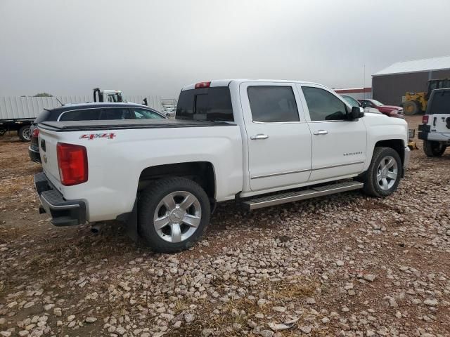 2017 Chevrolet Silverado K1500 LTZ