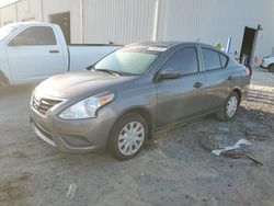Nissan Vehiculos salvage en venta: 2016 Nissan Versa S
