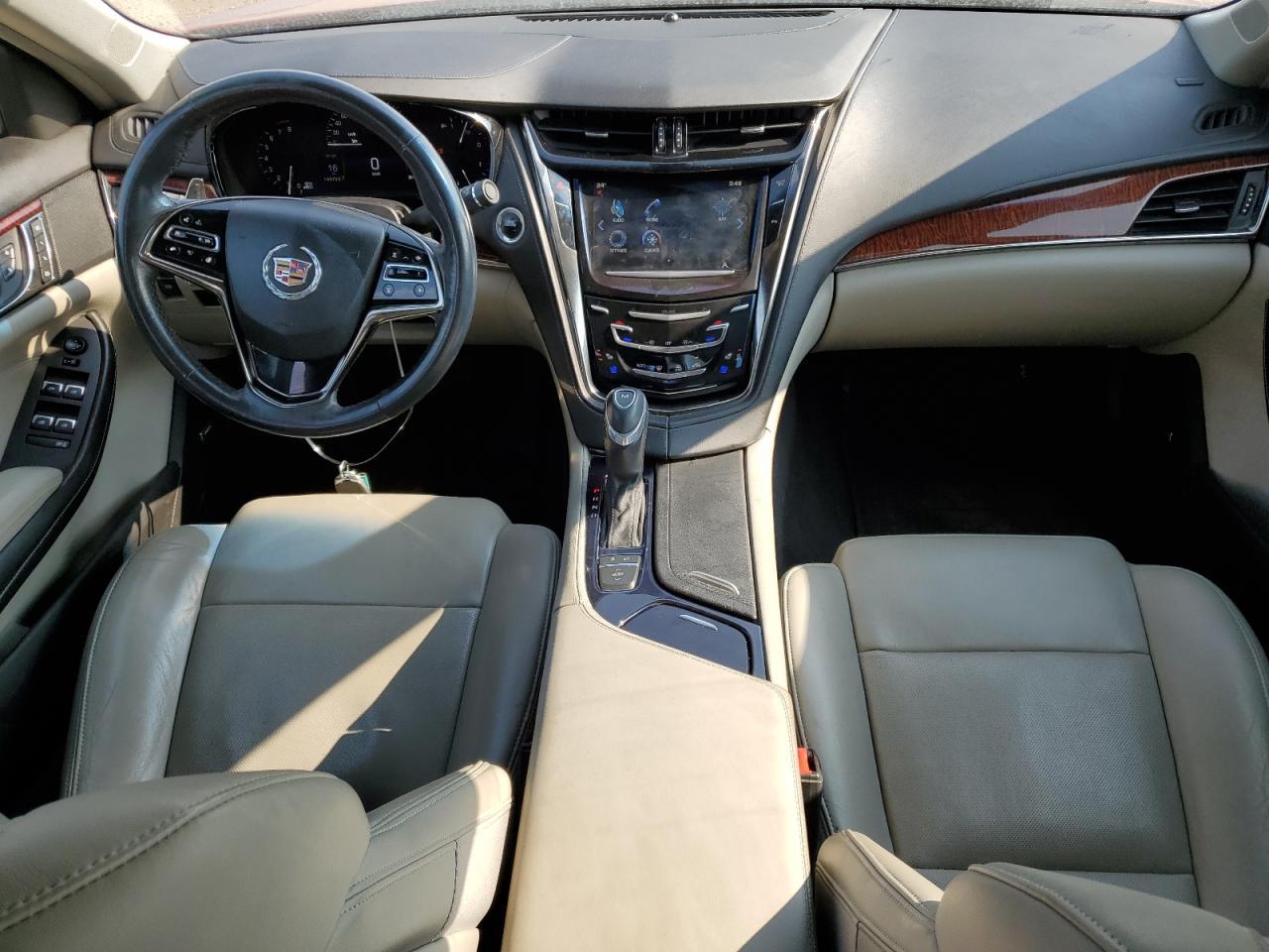 2014 Cadillac CTS