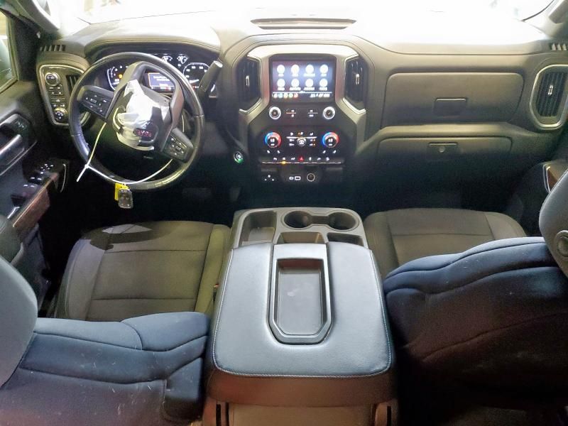 2021 GMC Sierra K1500 SLE