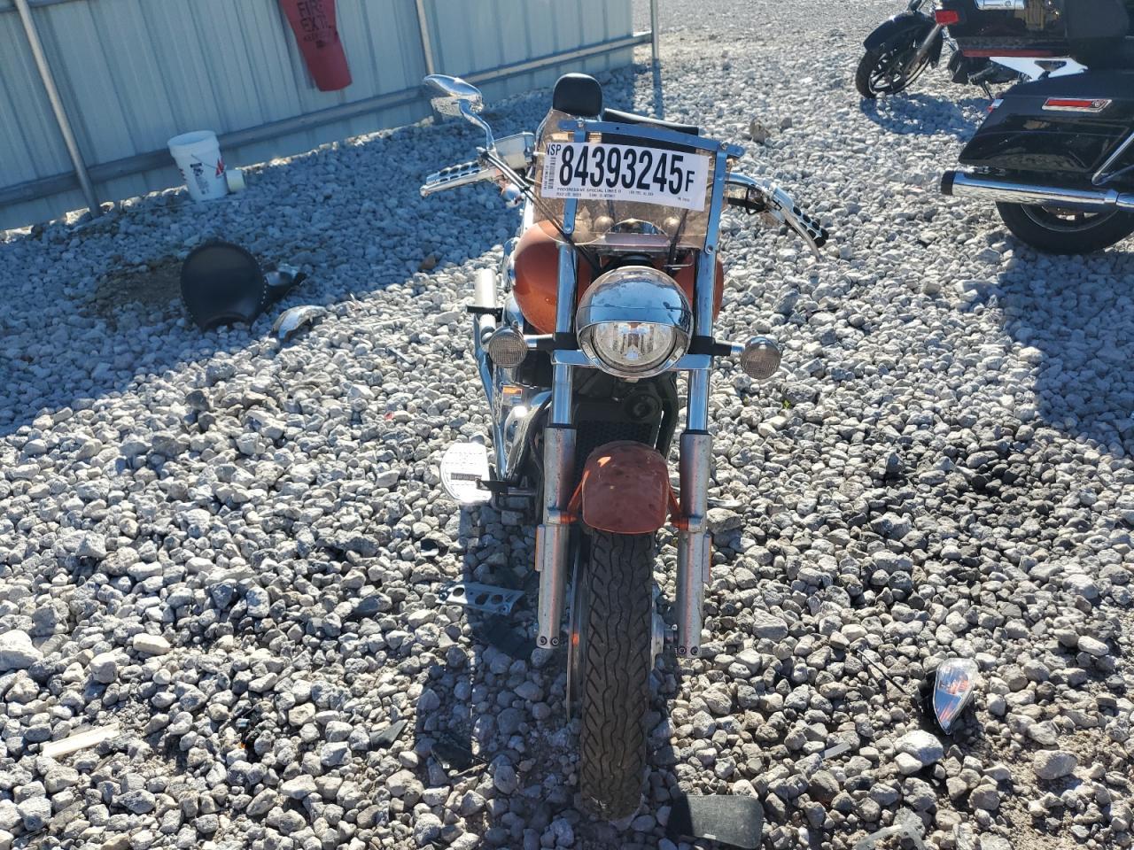 2004 Honda VTX1300 C