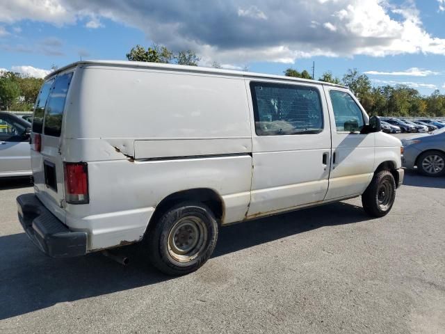 2014 Ford Econoline E150 Van