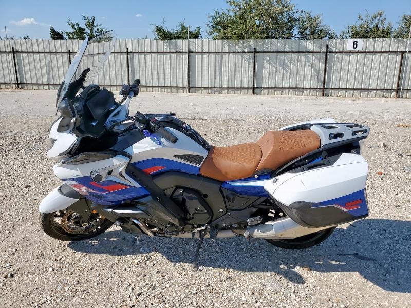 2024 BMW K1600 GT