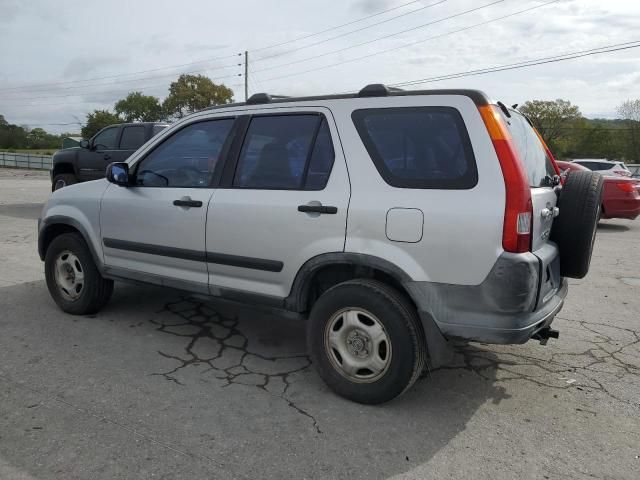 2003 Honda CR-V LX