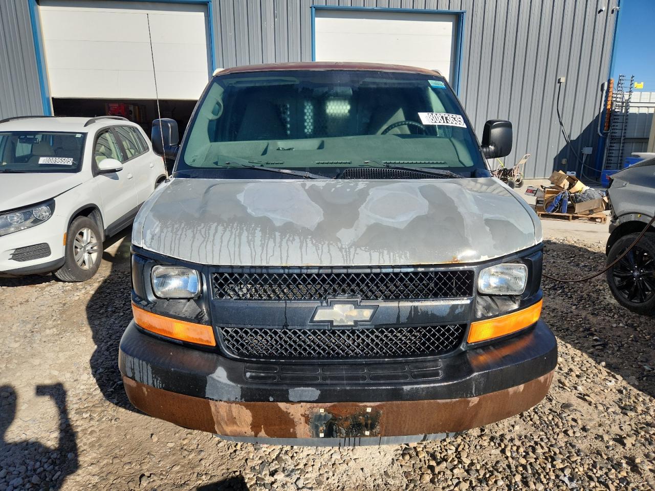 2007 Chev Rolet Express G3500