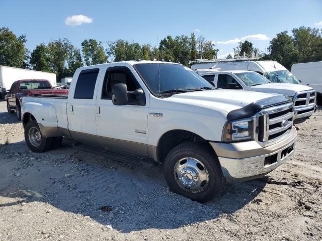 2005 Ford F350 Super Duty