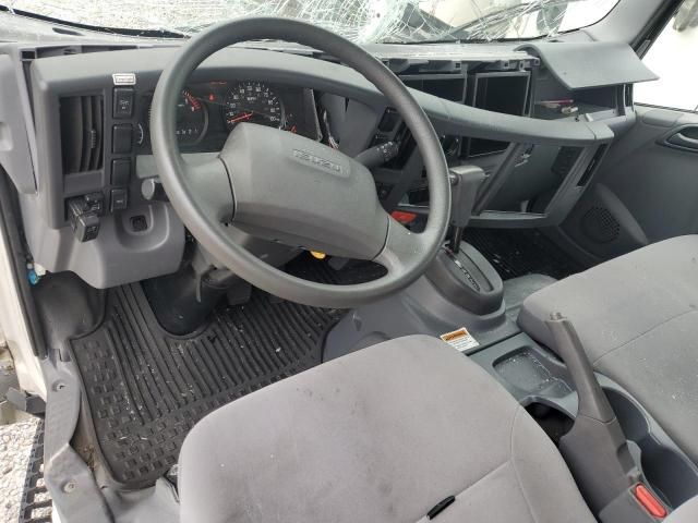 2021 Isuzu NPR HD-Expeditor Truck