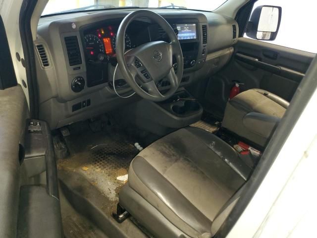 2019 Nissan NV 1500 S