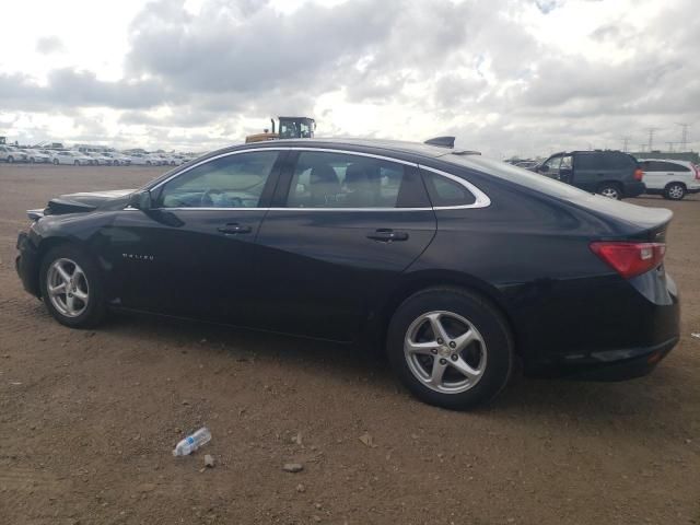 2016 Chevrolet Malibu LS