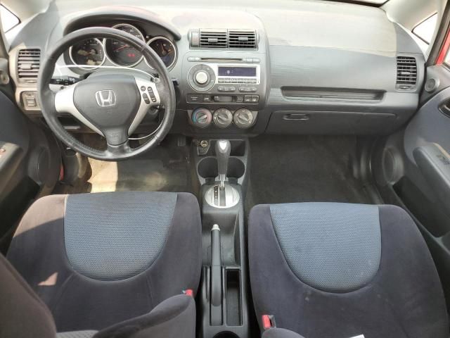 2007 Honda FIT S