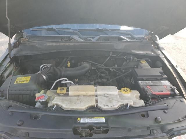 2011 Jeep Liberty Sport