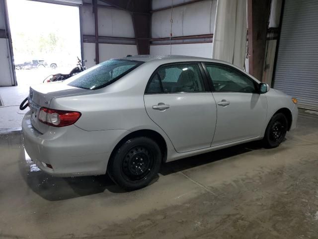 2013 Toyota Corolla Base